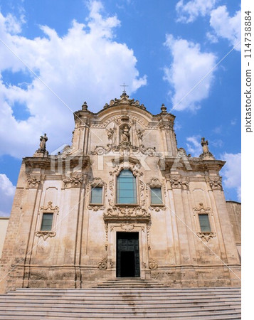 馬泰拉,義大利,阿西西聖方濟各教堂 馬泰拉,義大利,阿西西聖方濟各教堂 114738884