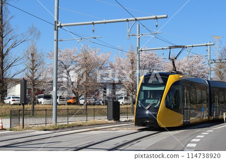 Utsunomiya LRT 114738920