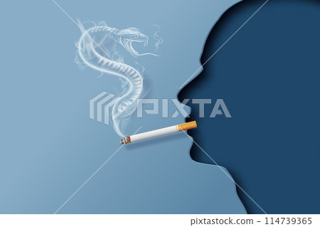 no smoking and World No Tobacco Day 114739365