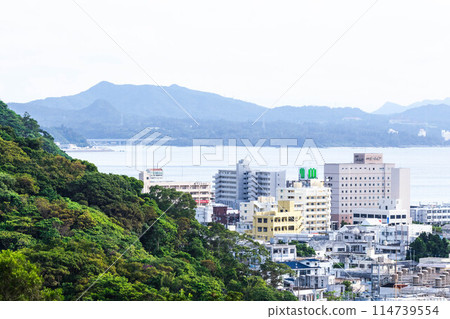 Nago scenery Nago scenery 114739554