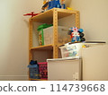 Colorful toys 114739668