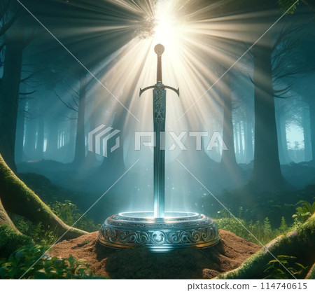 The Hero's Phantom Sword The Hero's Phantom Sword 114740615