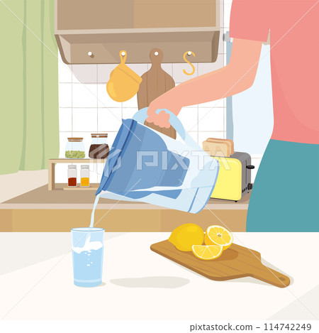 water, aqua, h2o 114742249