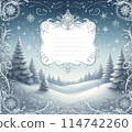 雪景和星空，傳遞冬日的溫暖氣息 114742260