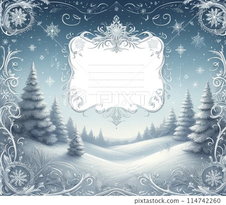 雪景和星空,傳遞冬日的溫暖氣息 雪景和星空,傳遞冬日的溫暖氣息 114742260