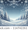 雪景和星空，傳遞冬日的溫暖氣息ver2 114742261