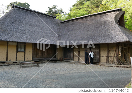 岩手縣北上市陸奧民俗村南部馬格雷之家 岩手縣北上市陸奧民俗村南部馬格雷之家 114744042