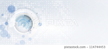 Abstract Artificial intelligence. Cloud computing. Machine learning. Technology web background. Virtual concept futuristic background. Vector art. Abstract Artificial intelligence. Cloud computing. Machine learning. Technology web background. Virtual concept futuristic background. Vector art. 114744453