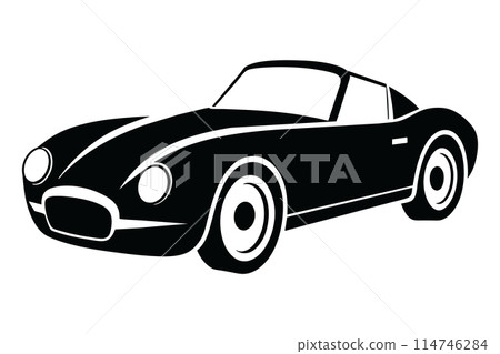 Roadster Cartoon Car Icon Green and Black Outlined, Sports Car, Supercar , Clip Art, Vector, Transparent Background, Png Roadster Cartoon Car Icon Green and Black Outlined, Sports Car, Supercar , Clip Art, Vector, Transparent Background, Png 114746284