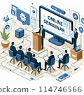 Online seminar (small scale) 114746566