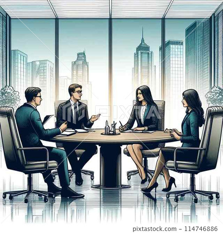 商人見面 114746886