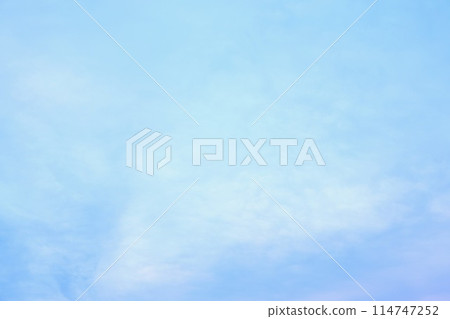 Early morning cloudy sky Early morning cloudy sky 114747252