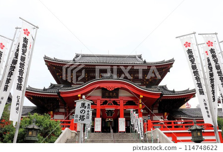 藍天大須觀音正殿 愛知縣 名古屋市 藍天大須觀音正殿 愛知縣 名古屋市 114748622