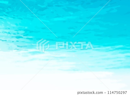 Sea background illustration Sea background illustration 114750297