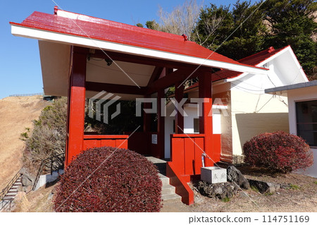 Omuroyama Sengen Shrine 114751169