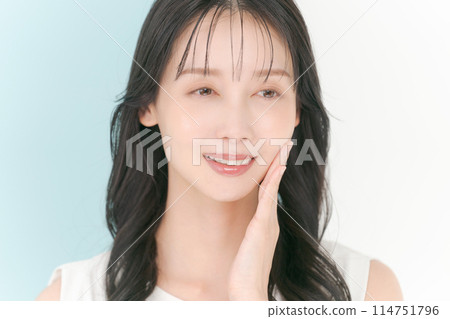 女性皮膚護理 女性皮膚護理 114751796