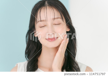 女性皮膚護理 114751797