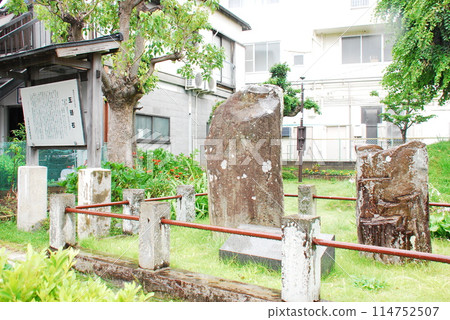 Tamatoishi (Numazu City, Shizuoka Prefecture) 114752507