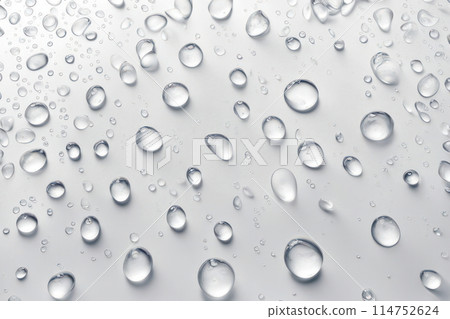 Water droplets 114752624
