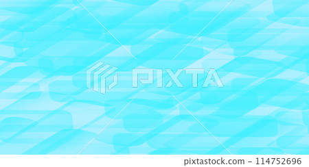 藍色幾何圖案背景抽象背景圖 114752696