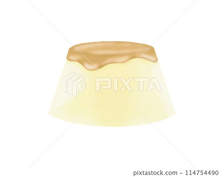 手繪布丁圖 手繪布丁圖 114754490