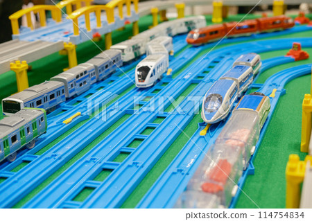 Toy Railway Plarail 114754834