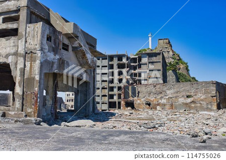 軍艦島遺址 軍艦島遺址 114755026
