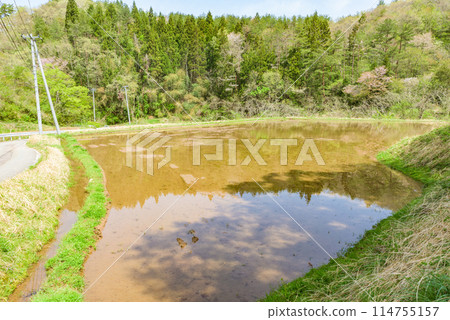 世界遺產“佐渡島金山” 重要文化景觀“佐渡島西三川的金礦田園景觀” 世界遺產“佐渡島金山” 重要文化景觀“佐渡島西三川的金礦田園景觀” 114755157
