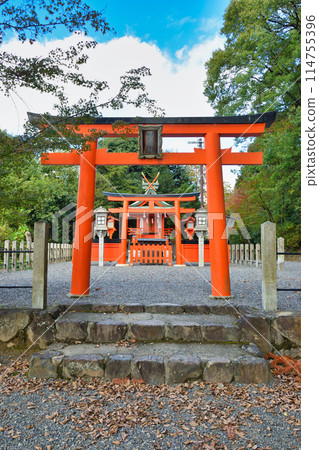 Yoshida Shrine, Yamakage Shrine, Kyoto (Sakyo Ward, Kyoto City) Yoshida Shrine, Yamakage Shrine, Kyoto (Sakyo Ward, Kyoto City) 114755396