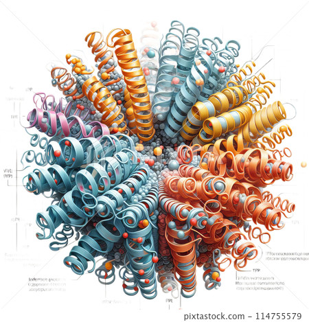 set of abstract backgrounds with different web ico set of abstract backgrounds with different web ico 114755579