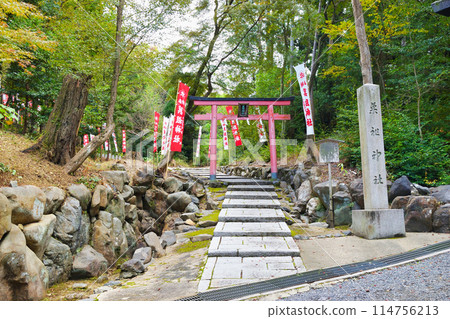 京都吉田神社 加蘇神社（京都市左京區） 114756213
