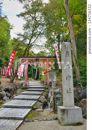 Yoshida Shrine, Kaso Shrine, Kyoto (Sakyo Ward, Kyoto City) Yoshida Shrine, Kaso Shrine, Kyoto (Sakyo Ward, Kyoto City) 114756332