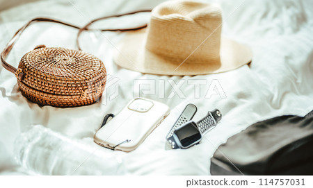 旅行行李 114757031