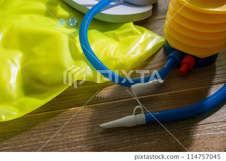 Accessories in summer 114757045