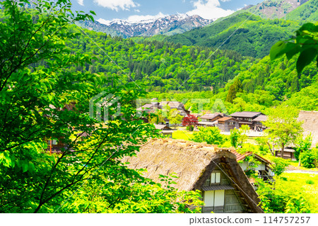 Shirakawago 114757257