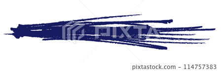 模擬觸感材質：毛筆質感墨水墨水筆刷圖案波浪紋毛筆手寫素材。筆觸 114757383