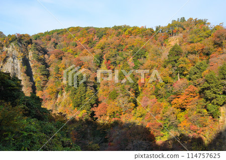 Autumn at Shunsen 114757625