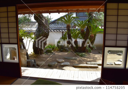 Hagi Castle Town 114758205