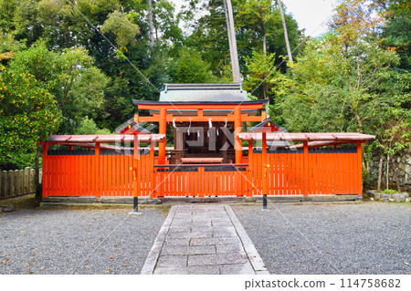 京都吉田神社 加蘇神社（京都市左京區） 114758682
