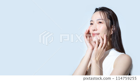 Female portrait beauty image 114759255