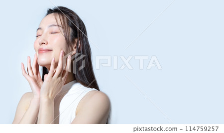 女性肖像美女形象 114759257