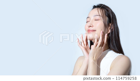 Female portrait beauty image 114759258