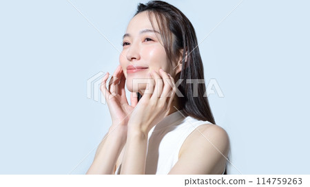 Female portrait beauty image 114759263