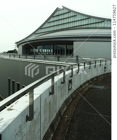 Gunma Arena Gunma Arena 114759627