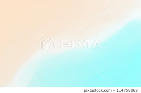 簡單的海灘背景圖 簡單的海灘背景圖 114759869