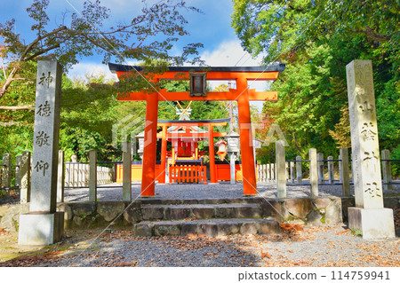Yoshida Shrine, Yamakage Shrine, Kyoto (Sakyo Ward, Kyoto City) 114759941