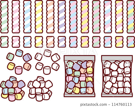 棉花糖套 114760113