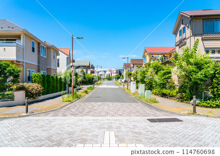 多摩新城的安靜住宅區，擁有得天獨厚的自然環境 114760698