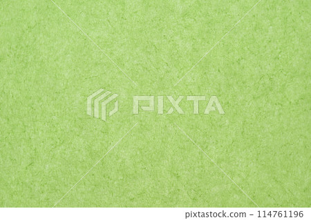 Japanese paper background material (light green, plain) Japanese paper background material (light green, plain) 114761196