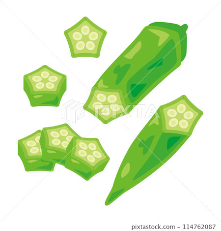 切秋葵套裝 114762087